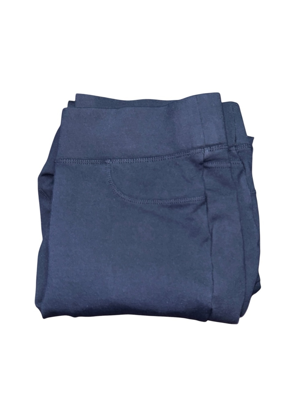 St. John's Bay Dark Blue Pull-On Leggings